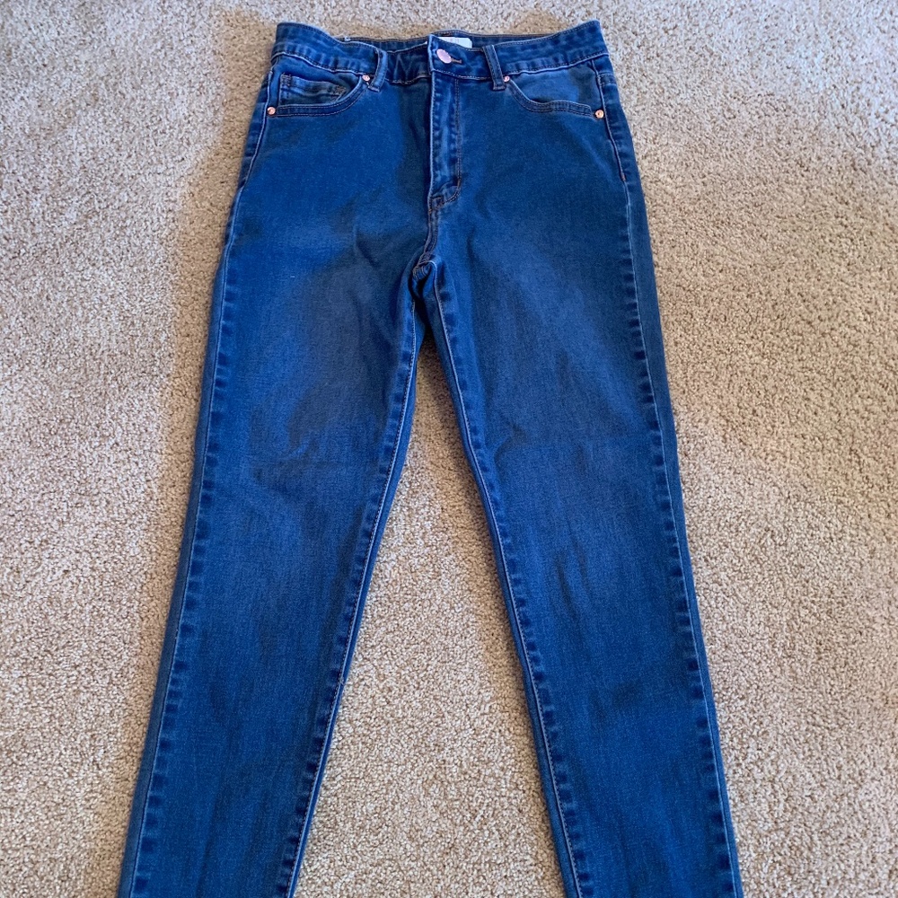 Blue Jeans Size 26